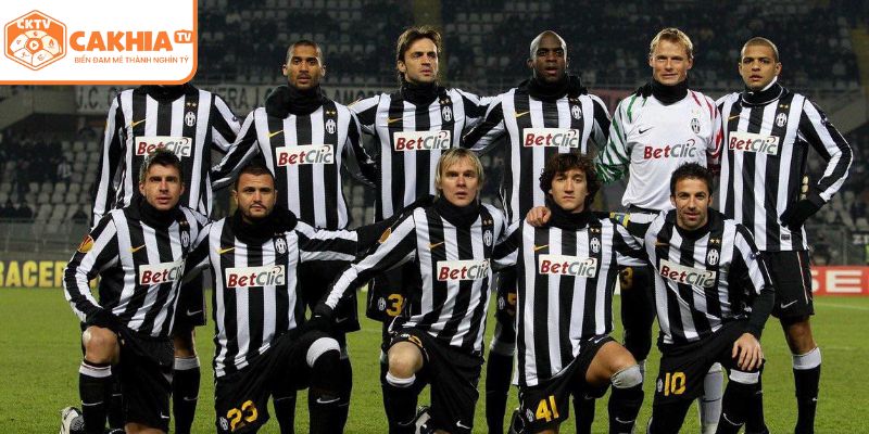 Juventus Đội Hình 2015 - Phân Tích Chuyên Sâu Từ CakhiaTV 1 Juventus đội hình 2015