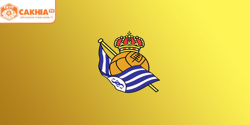 Real Sociedad Hành Trình Khẳng Định Vị Thế Tại La Liga 2 Logo Real Sociedad qua các thời kỳ phát triển