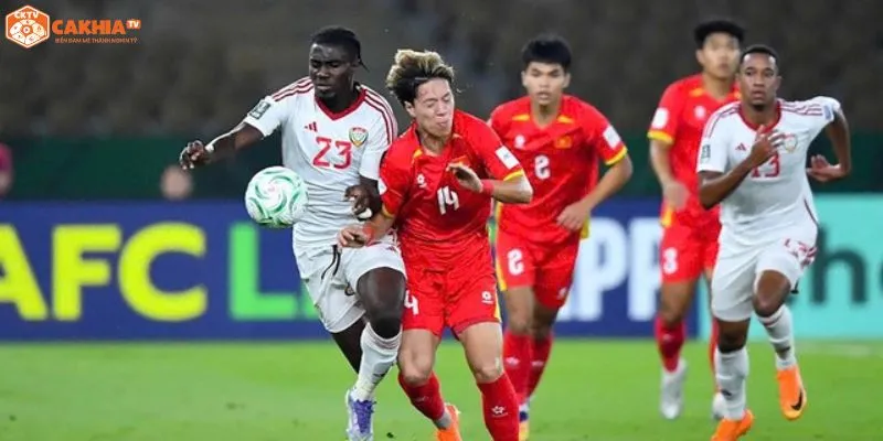 U23 Việt Nam vs U23 Trung Quốc: Khi sức tấn công đối đầu nghệ thuật phòng ngự 1 U23 Việt Nam